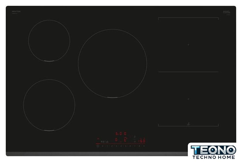 Варочная панель Bosch Serie 6 PVW831HC1E - Изображение №1 — Интернет-магазин Teono.by