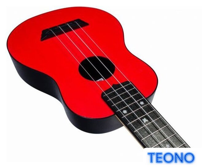 Укулеле Flight TUS35 RD - Изображение №5 — Интернет-магазин Teono.by
