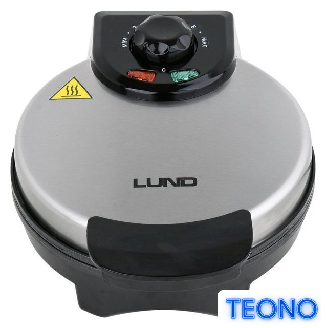 Вафельница LUND 68011 - Изображение №1 — Интернет-магазин Teono.by