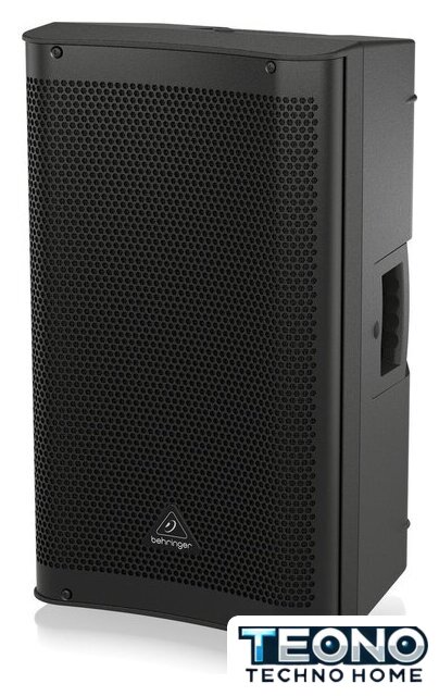Активная акустика Behringer DR112DSP - Изображение №3 — Интернет-магазин Teono.by