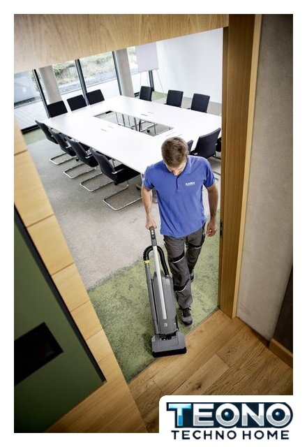 Пылесос Karcher CV 30/2 Bp 1.023-200.0 (без АКБ) - Изображение №6 — Интернет-магазин Teono.by