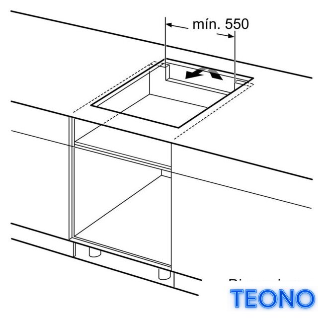 Варочная панель Siemens iQ500 ED651HSC1E - Изображение №7 — Интернет-магазин Teono.by