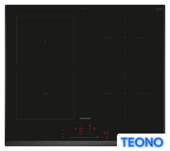 Варочная панель Siemens iQ500 ED651HSC1E - Изображение №1 — Интернет-магазин Teono.by