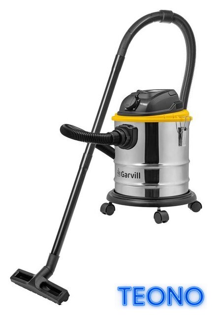 Пылесос Garvill VC1200-20MS - Изображение №1 — Интернет-магазин Teono.by