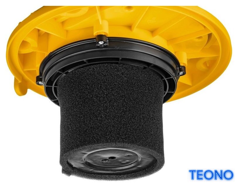 Пылесос Garvill VC1200-20MS - Изображение №12 — Интернет-магазин Teono.by