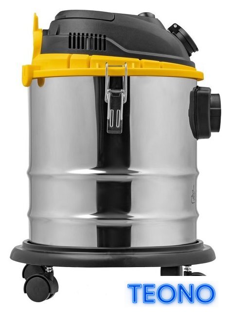 Пылесос Garvill VC1200-20MS - Изображение №4 — Интернет-магазин Teono.by