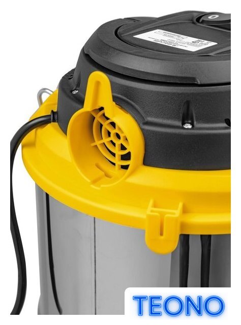 Пылесос Garvill VC1200-20MS - Изображение №6 — Интернет-магазин Teono.by
