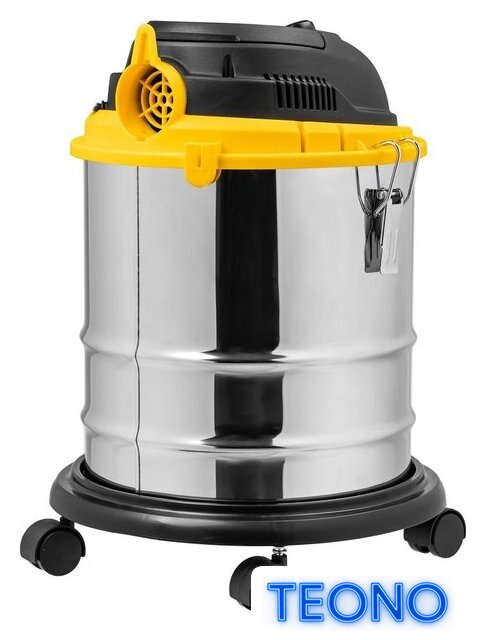 Пылесос Garvill VC1200-20MS - Изображение №3 — Интернет-магазин Teono.by