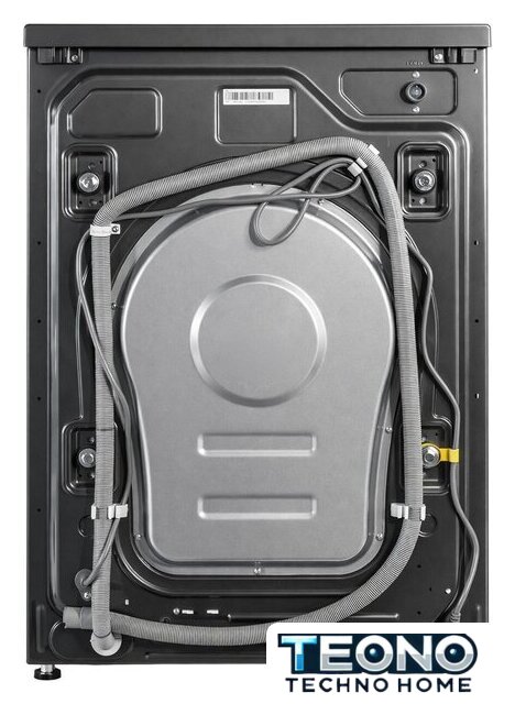Стирально-сушильная машина Pioneer WMD-140801MDG - Изображение №4 — Интернет-магазин Teono.by