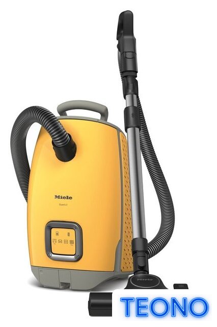 Пылесос Miele Guard L1 Flex SunsetYellow - Изображение №1 — Интернет-магазин Teono.by
