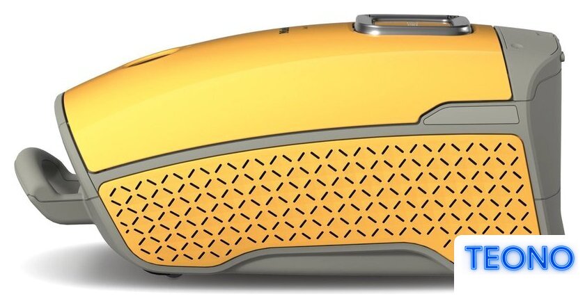 Пылесос Miele Guard L1 Flex SunsetYellow - Изображение №3 — Интернет-магазин Teono.by