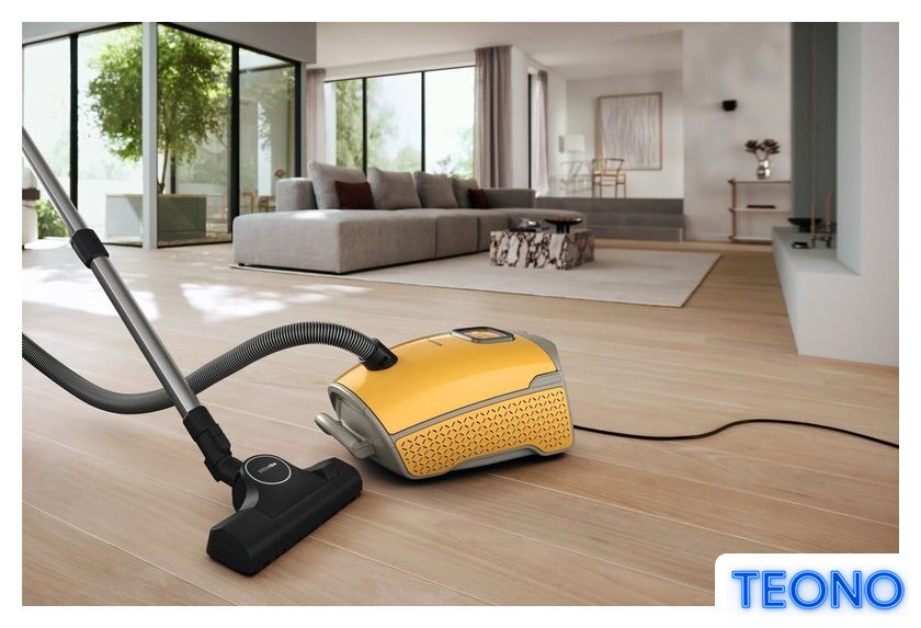 Пылесос Miele Guard L1 Flex SunsetYellow - Изображение №5 — Интернет-магазин Teono.by