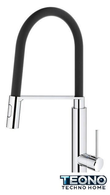 Смеситель Grohe Concetto 31491000 (хром) - Изображение №2 — Интернет-магазин Teono.by