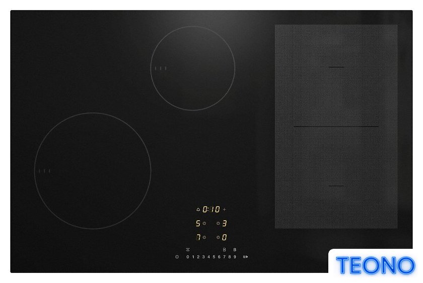 Варочная панель Miele KM 7414 FX - Изображение №1 — Интернет-магазин Teono.by