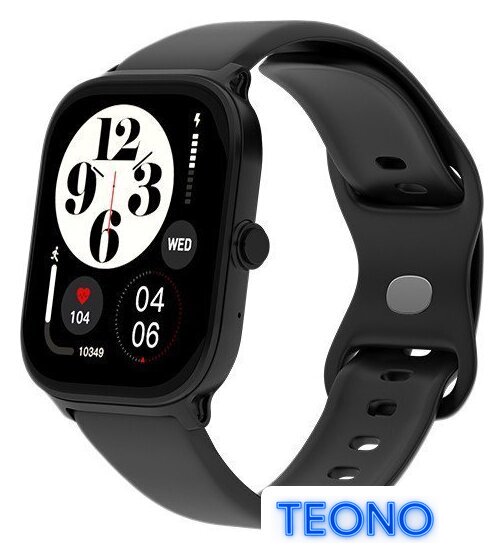 Умные часы Maxvi SW-04 - Изображение №1 — Интернет-магазин Teono.by