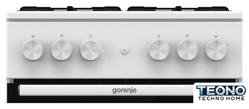Кухонная плита Gorenje GG5A12WH - Изображение №9 — Интернет-магазин Teono.by