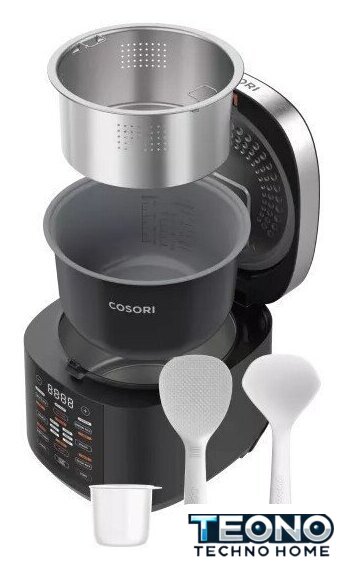Рисоварка Cosori CRC-R501-KEU - Изображение №3 — Интернет-магазин Teono.by