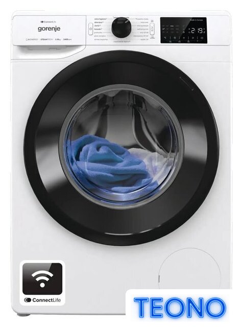 Стиральная машина Gorenje WPNEI84A1SWIFI/PL - Изображение №1 — Интернет-магазин Teono.by