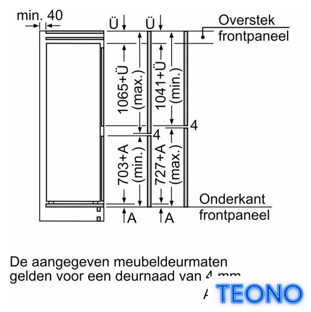 Холодильник Bosch Serie 6 KIN86ADB0 - Изображение №12 — Интернет-магазин Teono.by