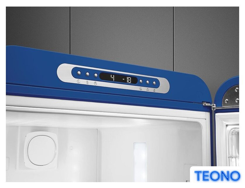 Холодильник Smeg FAB32RBE6 - Изображение №6 — Интернет-магазин Teono.by