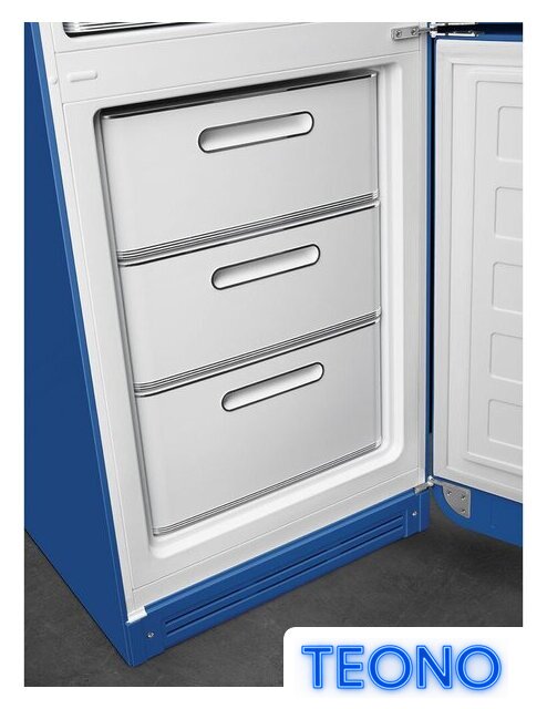 Холодильник Smeg FAB32RBE6 - Изображение №5 — Интернет-магазин Teono.by
