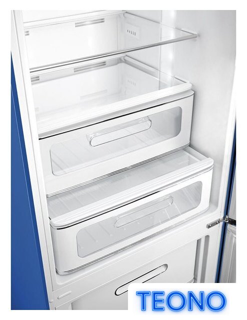 Холодильник Smeg FAB32RBE6 - Изображение №3 — Интернет-магазин Teono.by