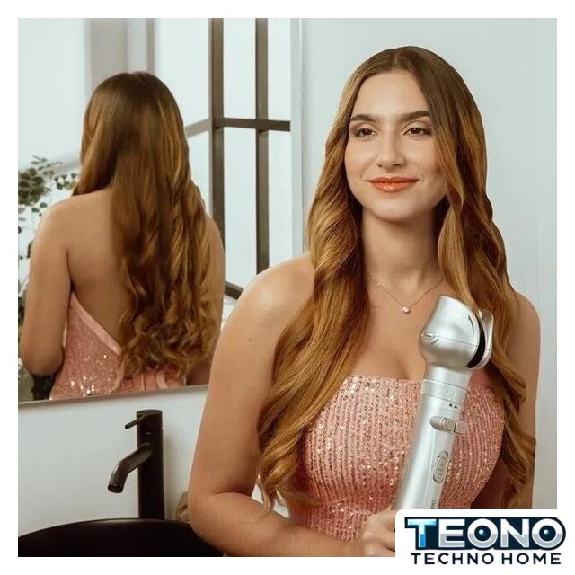 Мультистайлер Cecotec CeramicCare 6 в 1 Gyro 1000 - Изображение №7 — Интернет-магазин Teono.by