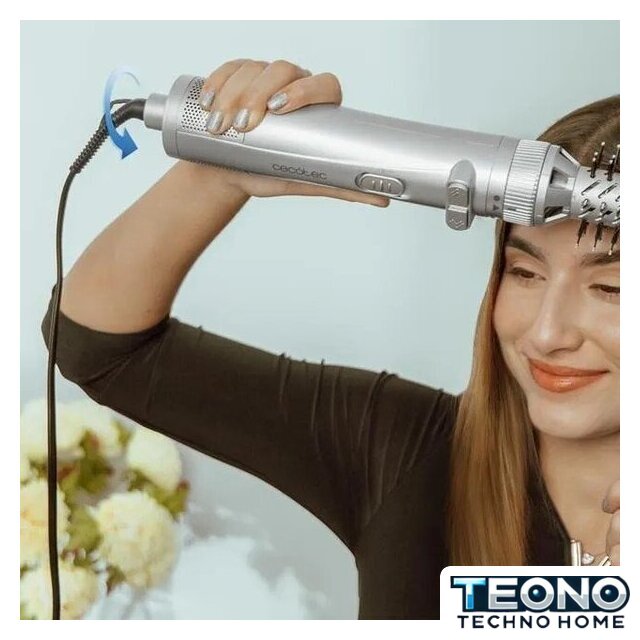 Мультистайлер Cecotec CeramicCare 6 в 1 Gyro 1000 - Изображение №8 — Интернет-магазин Teono.by