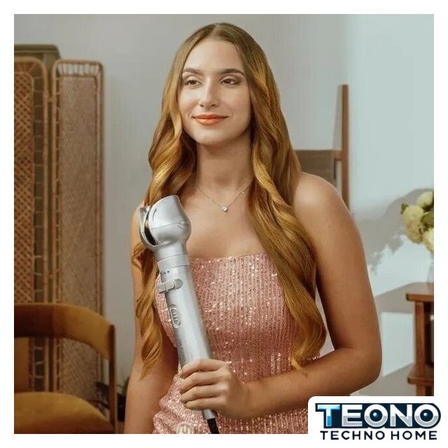 Мультистайлер Cecotec CeramicCare 6 в 1 Gyro 1000 - Изображение №5 — Интернет-магазин Teono.by