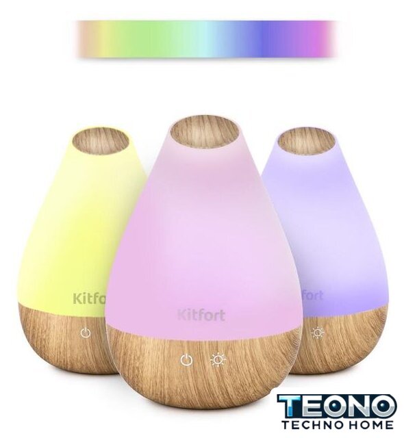 Увлажнитель воздуха Kitfort KT-2805 - Изображение №5 — Интернет-магазин Teono.by