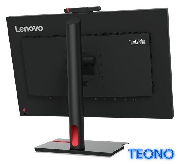 Монитор Lenovo ThinkVision T24v-30 63D8MAT3EU - Изображение №5 — Интернет-магазин Teono.by