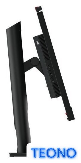 Монитор Lenovo ThinkVision T24v-30 63D8MAT3EU - Изображение №8 — Интернет-магазин Teono.by