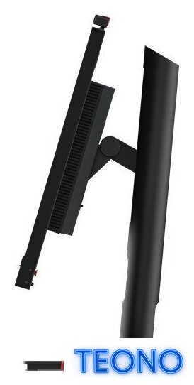 Монитор Lenovo ThinkVision T24v-30 63D8MAT3EU - Изображение №7 — Интернет-магазин Teono.by