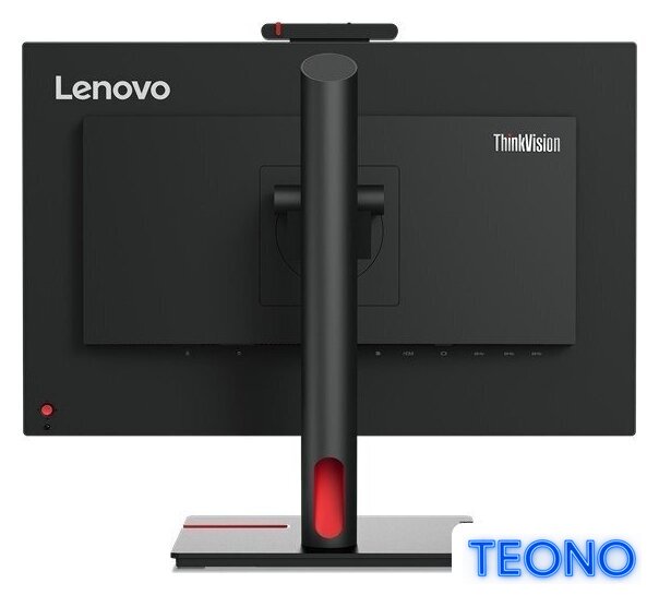 Монитор Lenovo ThinkVision T24v-30 63D8MAT3EU - Изображение №4 — Интернет-магазин Teono.by