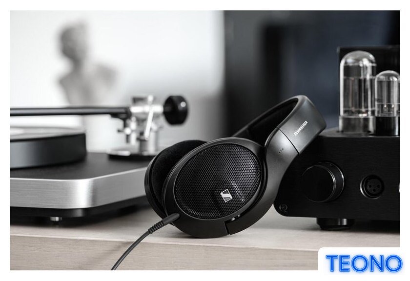 Наушники Sennheiser HD 560S - Изображение №5 — Интернет-магазин Teono.by
