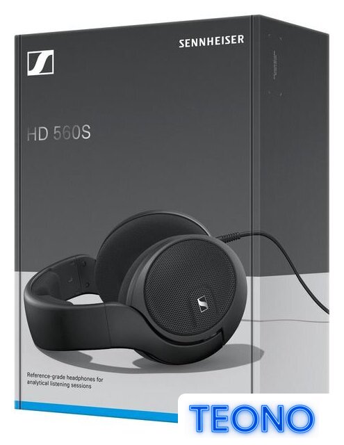 Наушники Sennheiser HD 560S - Изображение №4 — Интернет-магазин Teono.by