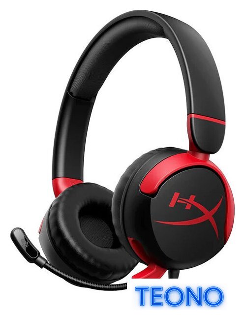 Наушники HyperX Cloud Mini (черный) - Изображение №1 — Интернет-магазин Teono.by