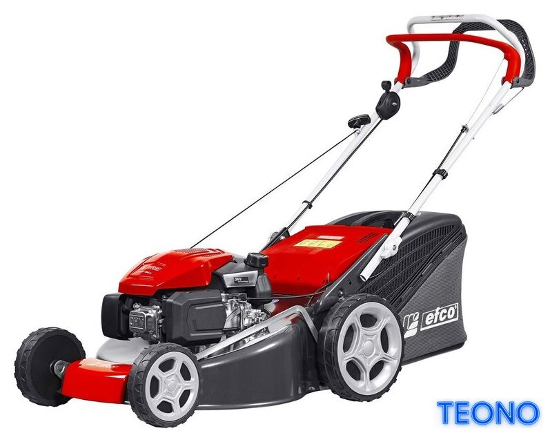Газонокосилка Efco LV 53 TK Allroad 3 (2026) - Изображение №3 — Интернет-магазин Teono.by