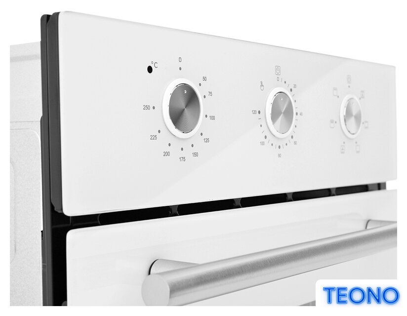 Электрический духовой шкаф ZUGEL ZOE451W - Изображение №5 — Интернет-магазин Teono.by
