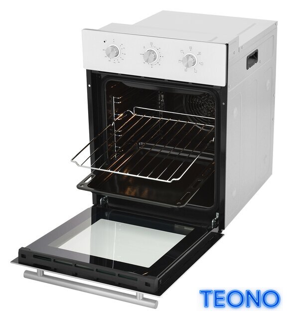 Электрический духовой шкаф ZUGEL ZOE451W - Изображение №3 — Интернет-магазин Teono.by