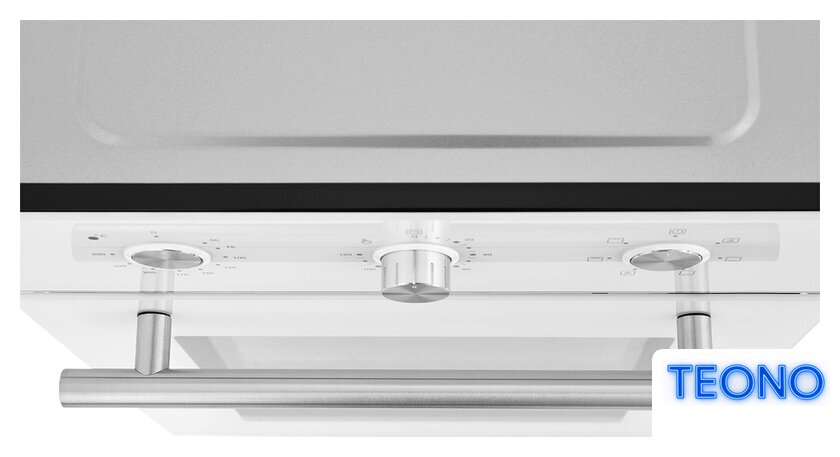Электрический духовой шкаф ZUGEL ZOE451W - Изображение №6 — Интернет-магазин Teono.by