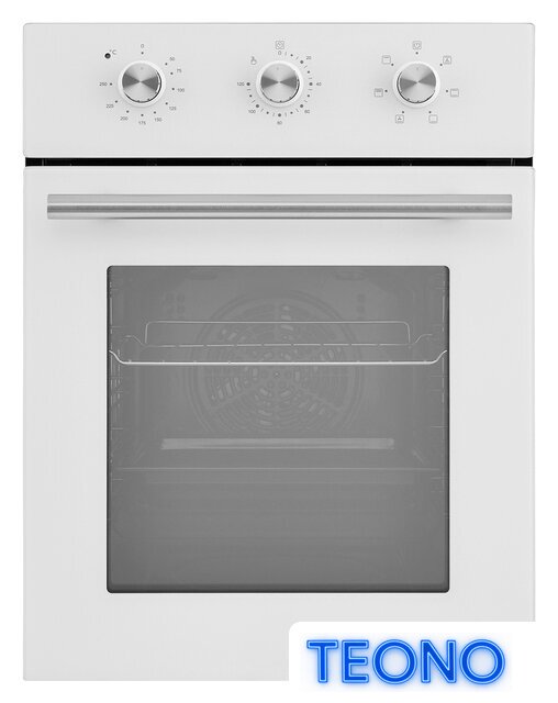 Электрический духовой шкаф ZUGEL ZOE451W - Изображение №1 — Интернет-магазин Teono.by