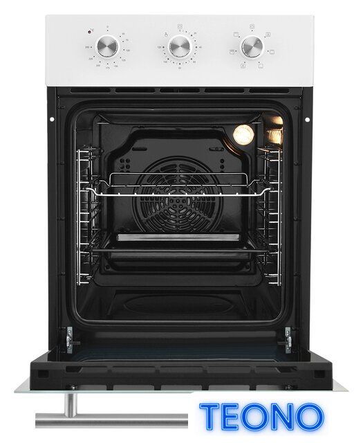Электрический духовой шкаф ZUGEL ZOE451W - Изображение №2 — Интернет-магазин Teono.by
