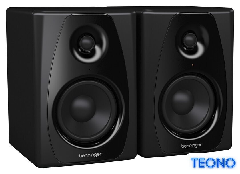 Монитор ближнего поля Behringer Studio 50USB - Изображение №3 — Интернет-магазин Teono.by