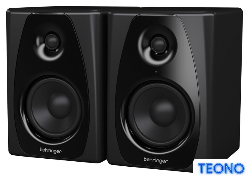 Монитор ближнего поля Behringer Studio 50USB - Изображение №2 — Интернет-магазин Teono.by