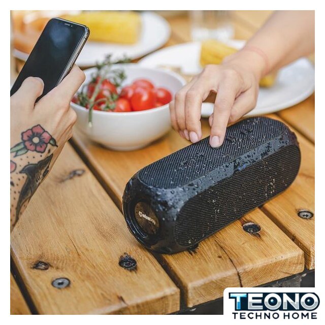 Беспроводная колонка Niceboy Raze 3 Radion - Изображение №11 — Интернет-магазин Teono.by