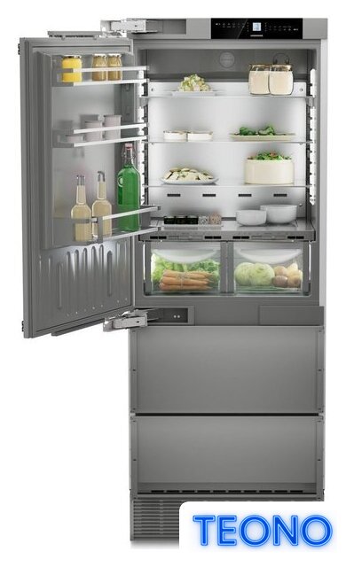 Холодильник Liebherr ECBNe 7871 BioFresh NoFrost - Изображение №2 — Интернет-магазин Teono.by