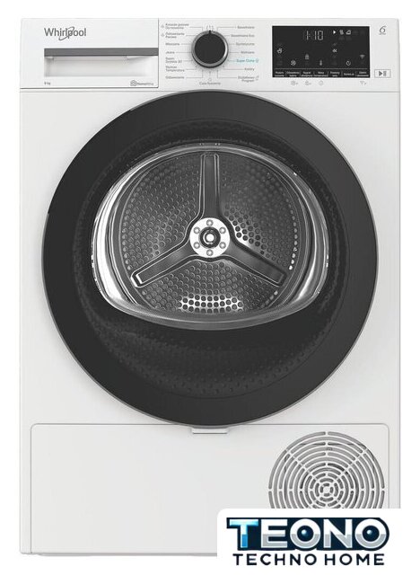 Сушильная машина Whirlpool C WD 86M WBS PL - Изображение №1 — Интернет-магазин Teono.by