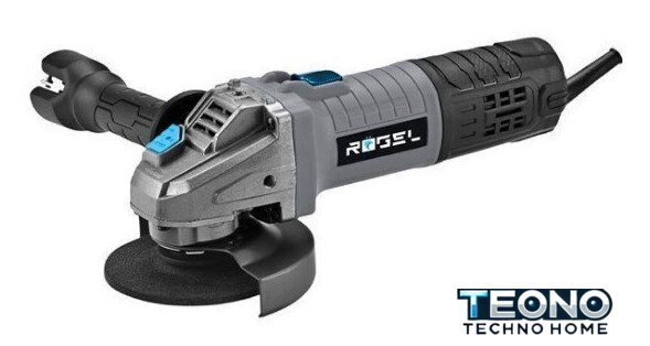 Угловая шлифмашина Rogel AGR 125-850F - Изображение №1 — Интернет-магазин Teono.by
