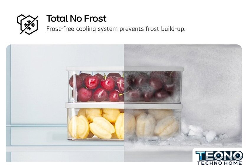 Холодильник LG DoorCooling+ GBV22L0EPY - Изображение №14 — Интернет-магазин Teono.by